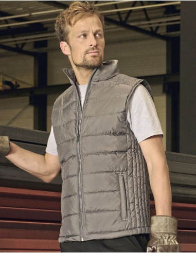 RUS-0R441M0-Mens Nano Bodywarmer